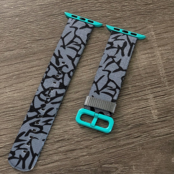 Custom Air Max 1 Atmos Inspired Apple Watch Band - Picture 4 of 8